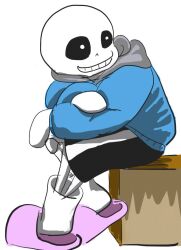 sans (undertale) from undertale by piyoriina