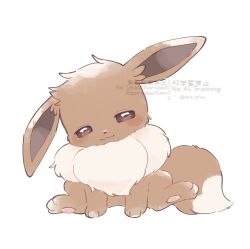 eevee from pokemon