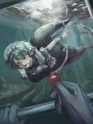 ellen joe from zenless zone zero