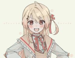 otonose kanade from hololive