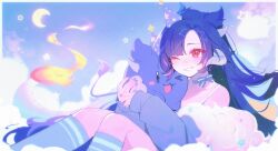 indie virtual youtuber fan art