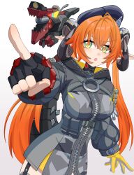 magus (zenless zone zero) from zenless zone zero