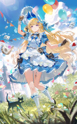 alice (alice in wonderland) from alice's adventures in wonderland