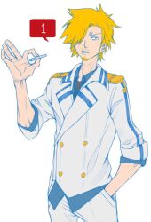 sanji (one piece) from one piece