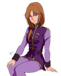 marida cruz from gundam