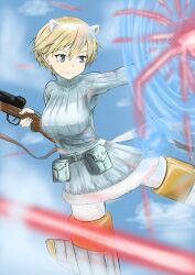 nikka edvardine katajainen from brave witches