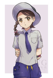 juliana (pokemon) from pokemon