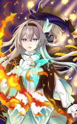 caelus (honkai: star rail) from honkai: star rail