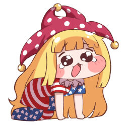 clownpiece from touhou