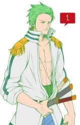 roronoa zoro from one piece