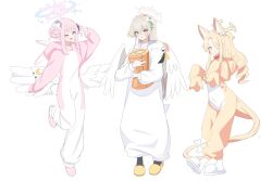 mika (blue archive) from blue archive
