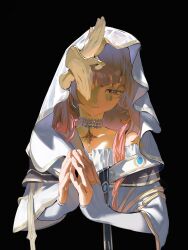 lemuen (arknights) from ambience synesthesia