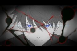 nanaya shiki from tsukihime