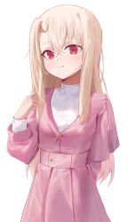 illyasviel von einzbern from fate/kaleid liner prisma illya