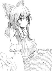 hakurei reimu from touhou by shiu (pika)