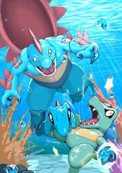 croconaw from pokemon by sawa d