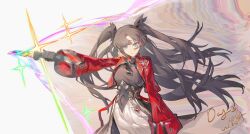 tohsaka rin from fate/stay night
