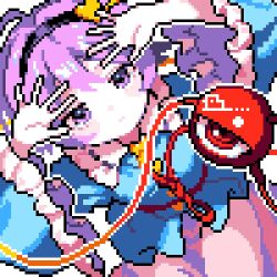 komeiji satori from touhou by ahiru tokotoko