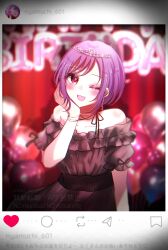 yuutenji nyamu from bang dream! by asahi rise
