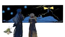 flins (genshin impact) from genshin impact