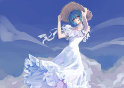 ayanami rei from neon genesis evangelion