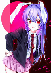 reisen udongein inaba from touhou