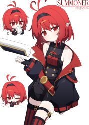 summoner (dungeon and fighter) from dungeon and fighter