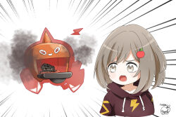 rotom from original by glassy0302