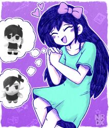 aubrey (headspace) (omori) from omori