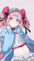 hina (girls band cry) from girls band cry by yun cao bing