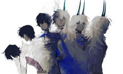 arjuna (fate) from fate/grand order