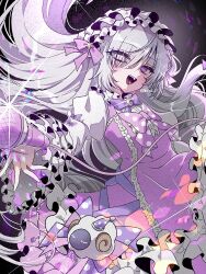 mahou shoujo no majo saiban fan art