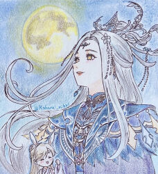nikki (series) fan art