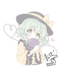 komeiji koishi from touhou by chame (myyo04)