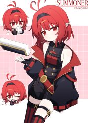 summoner (dungeon and fighter) from dungeon and fighter