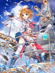 kamome narumi from shironeko project