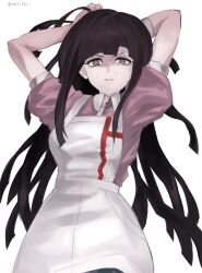 tsumiki mikan from danganronpa (series)
