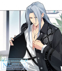 sephiroth from dissidia final fantasy