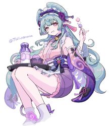 yumemizuki mizuki from genshin impact