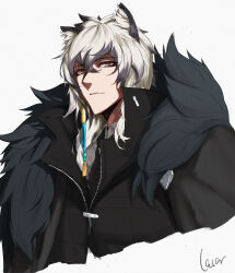 silverash (arknights) from arknights