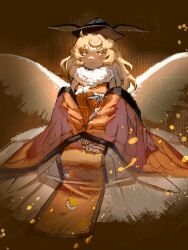 matara okina from touhou