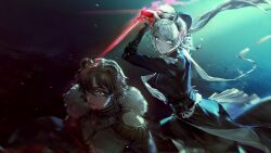 arknights fan art