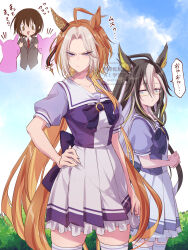 dream journey (umamusume) from umamusume