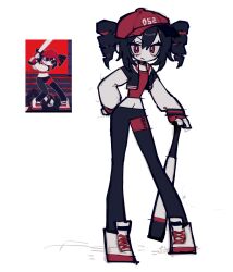 kasane teto from synthesizer v by takawoyu