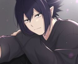 amajiki tamaki from boku no hero academia
