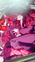 mahou shoujo no majo saiban fan art