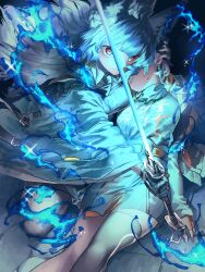 belle (zenless zone zero) from zenless zone zero by vivo (vivo sun 0222)