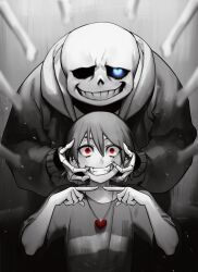 chara (undertale) from undertale