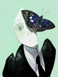 phosphophyllite from houseki no kuni