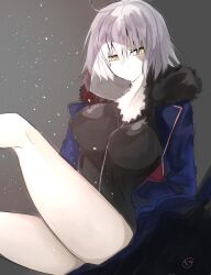 jeanne d'arc alter (fate) from fate/grand order